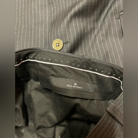 PAUL BETENLY Thomas 2 PIECE SUIT - Picture 12 of 16